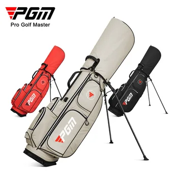 PGM nou sac de golf suport sac de bărbați și femei ușoare club sac de nailon impermeabil tesatura golf nou