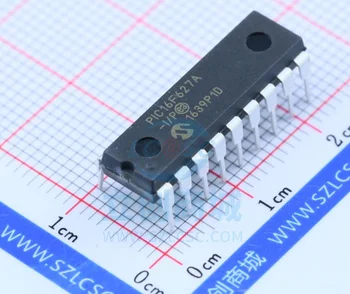 PIC16F627A-I/P pachetului DIP-18 100% nou, original, autentic microcontroler (MCU/MPU/SOC) IC cip