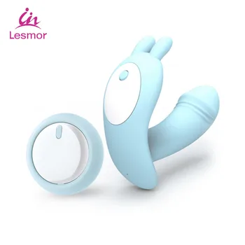 Portabil Vibrator Vibrator cu Telecomanda Wireless Jucarii Sexuale pentru Femei pentru Adulti Pizde Stimulator punct G Pantalon Vibrator