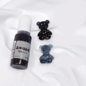 Rășină epoxidică Pigment DIY Cristal Epoxidice Tonifiere Cerneală Concentrat Rășină Colorant pentru Bijuterii Meserii a Face Vânzare Fierbinte