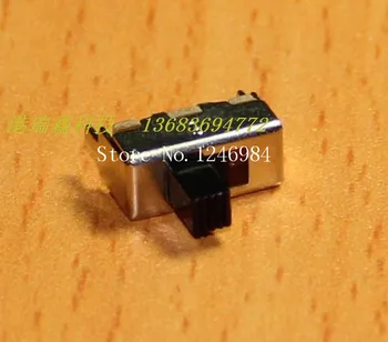 [SA]3.0 spațiere mic comutator electronic glisați comutatorul de alimentare DC comutator SS-12F46--50pcs/lot