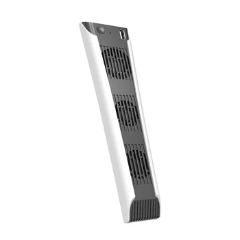 Stand de răcire pentru PS5 Controler de Consola de Joc Cooler Ventilator Radiatoare Suport Vertical pentru consola Play Station PS5 Accesorii