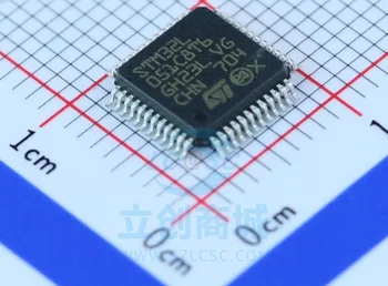 STM32L051C8T6 Pachet LQFP-48 ARM Cortex-M0 32MHz Memorie Flash: 64K@x8bit RAM: 8KB MCU (MCU/MPU/SOC)