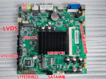 SV1a-19014P J1900 Quad-core 17X17 COM H-D-M-am Industriale de Control ITX de marcat i-V-D-E Placa de baza