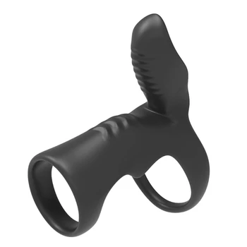 Wireless Vibratoare Inel Vibrator Pentru Masaj Intarziere Ejaculare Mini Glont Vibrator Inel De Blocare Jucarii Sexuale