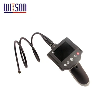 Witson industriale endoscop camera wireless 8mm camera capul cu 4LEDs