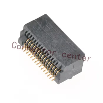 XFP Conector Pentru TE 0.8 mm Pas 30POS Montare pe Suprafață 30Gold Original 1367500-1