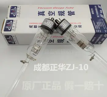 ZJ-10B ZJ-27 Ionizare Manometru de Vid Tub de Vid a Senzorului de Colectare Linie Magnetic Opt pini de Cabluri