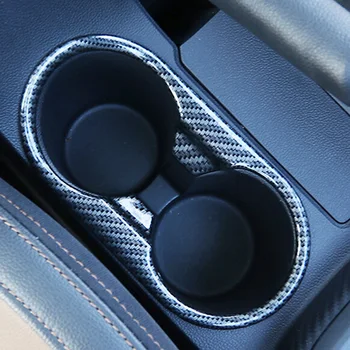 ABS Cromat Pentru MG ZS 2018 2019 Accesorii Auto, Car Styling Auto Fața Cana de Apa Rama Decor de Acoperire Benzi Tapiterie Autocolant